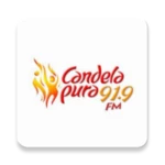 Logo of Candela Pura 91.9 FM android Application 